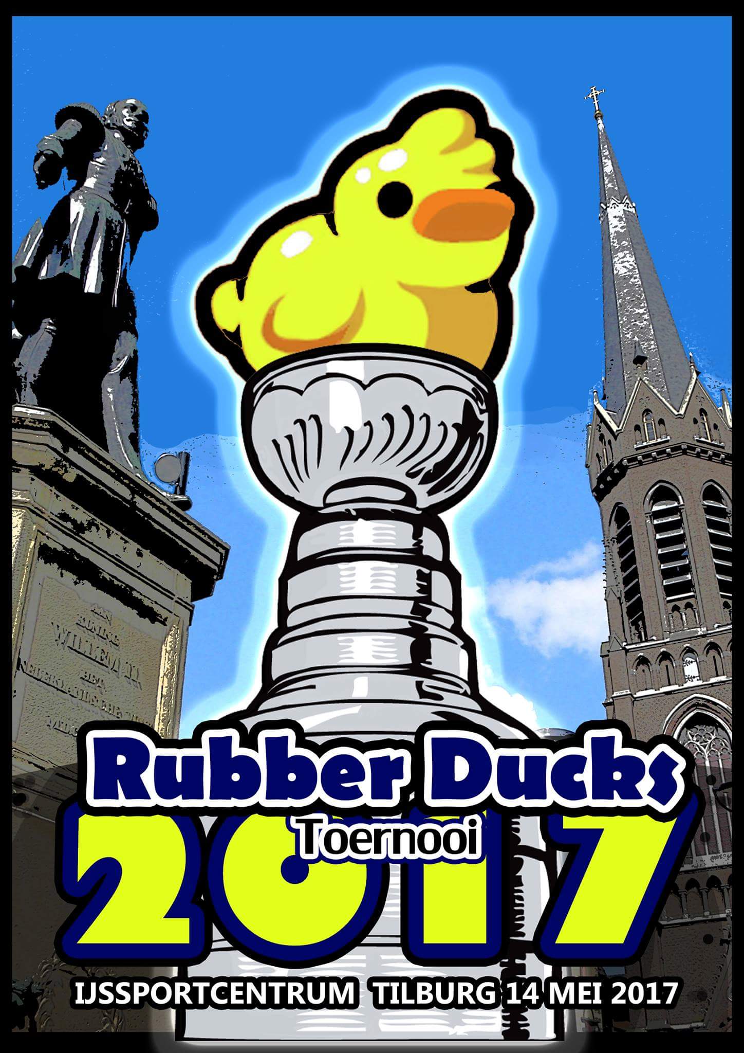 Rubberducks toernooi